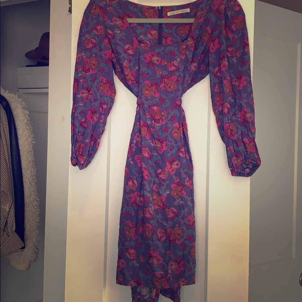 The Ludlow dress